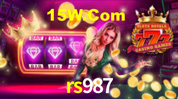 Interface do App rs987