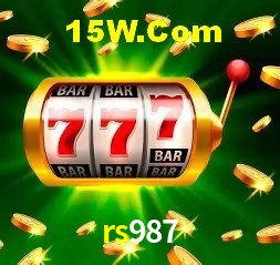Recursos de Bônus rs987