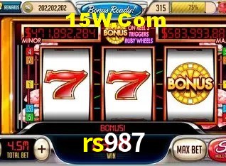 Jogos de Slot rs987